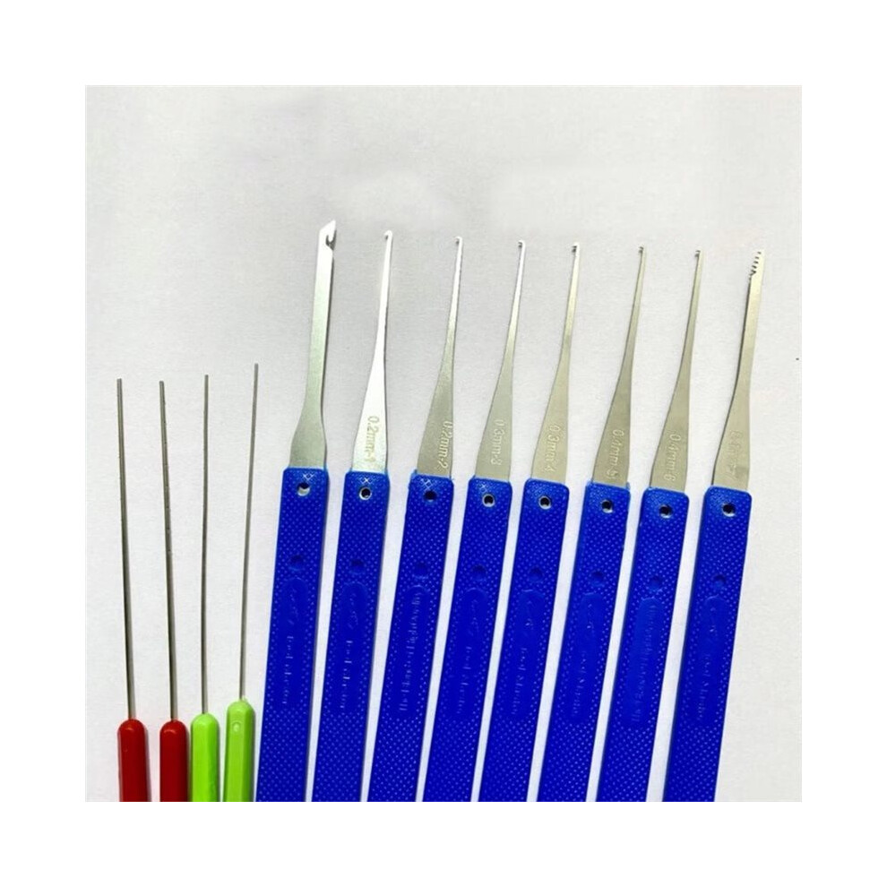 Comprehensive Extractor Kit, Stainless Steel & Ergonomic Design, Perfect For Broken Part Extraction & Hardware Repair 6032967331372
