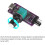 PWM Speed Controller 4 Pin  B3 Fan Controller with Wind Speed Controller Regulator  Speed Module Opposite Side 4