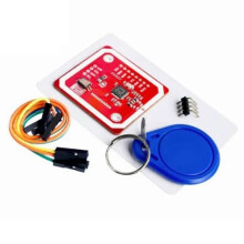 Moduł PN532 NFC RFID V3 z Komunikacją Bliskiego Zasięgu (NFC), Obsługuje Komunikację z Telefonami z Systemem dla Android