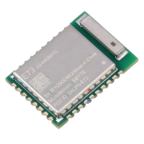 E73-2G4M08S1C NRF52840 Wireless WIFI Module  Module Low Power Consumption Industrial Grade 1