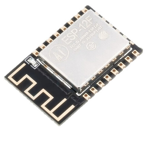 ESP-12F ESP8266MOD Serial to WiFi Wireless Module, Industrial-Grade Mount Module for IoT 1