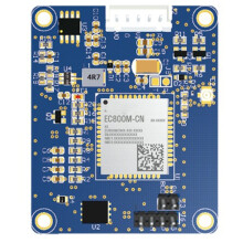 4G Wireless Communication Module, Mobile Phone Remote Control Module, GPS Positioning Rental Solution, SIP Phone Module
