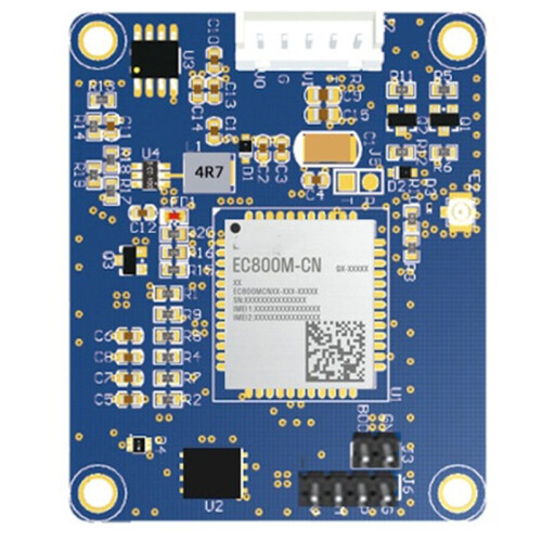 4G Wireless Communication Module, Mobile Phone Remote Control Module, GPS Positioning Rental Solution, SIP Phone Module