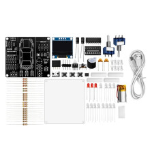 Carte Électronique Automobile : Bricolage Ludique et Pratique pour la Formation à la Soudure, Support Pédagogique Expérimental pour Étudiants et