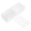 40Pcs Transparent Clamshell Molds for Wax Melts Star Pattern Boxes 11