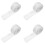 4Rouleaux Filet À Viande Élastique Pour Cuisine Déco 5