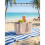 1pc Beach Bag Tray Accessories Storage Platform, Suitable for Modern Large Beach Bags,Practical and Portable 7