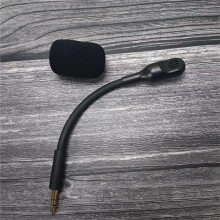 Replacement Microphone for  Barracuda X Wireless Gaming Headsets 3.5mm Unidirectional Game Boom Microphone
