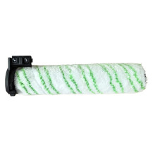 Brosse Rotative de Rechange pour Aspirateur pour FCV4 - Accessoires pour Parquets et Sols Durs - Forte Absorption des Saletés D