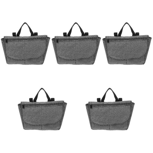 5Pièces Accessoires Senior Fauteuil Roulant Polyester Étanche 1
