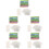 5Ensembles Kits Sucettes Colorés Accessoires 5