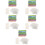 5Ensembles Kits Sucettes Colorés Accessoires 6