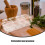 1Ensemble Pot À Épices Cuisine Transparent 4 Compartiments 3