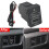 For  Outlander Eclipse  L200 Triton QC3.0 Type C PD USB Quick Car Charger Socket Nondestructive Harne 5