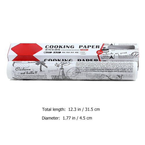 5Rouleaux Cuisson Résistant Pour Boulangerie 1