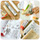 5Rouleaux Cuisson Résistant Pour Boulangerie 8