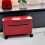Desktop Cable Organizer Box with Lid, Cable Management and Storage Compartments A 5