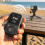 Wireless  Remote Control for  OSMO Action 6/5pro/4/OSMO 360 Action 6 Action Camera Accessories 60M Distance 5