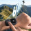 Wireless  Remote Control for  OSMO Action 6/5pro/4/OSMO 360 Action 6 Action Camera Accessories 60M Distance 6