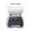 For Steam Controller Hard EVA Carrying Case Portable Game Controller Storage Bag Gamepad Box 2