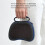 For Steam Controller Hard EVA Carrying Case Portable Game Controller Storage Bag Gamepad Box 1