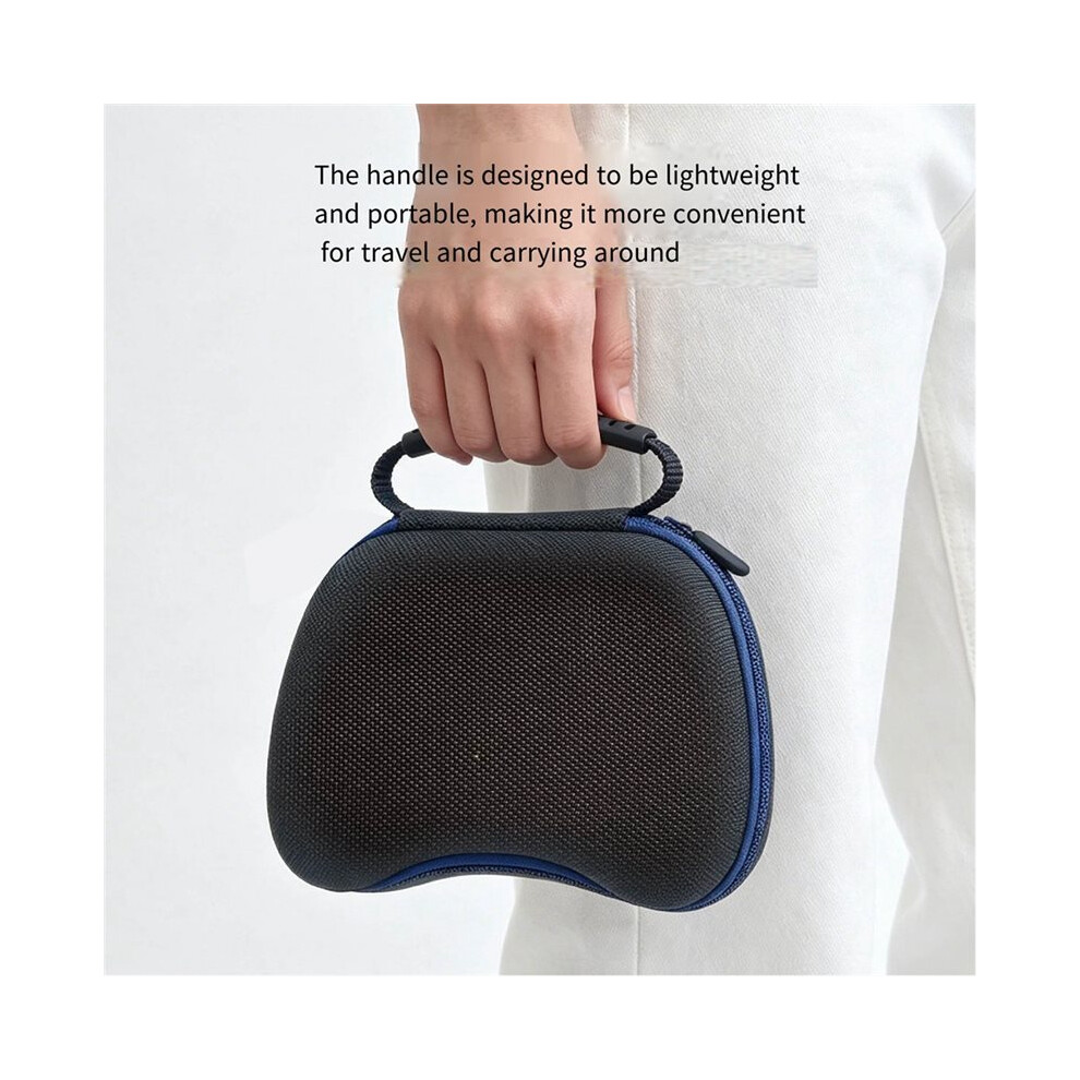 For Steam Controller Hard Eva Carrying Case Portable Game Controller Storage Bag Gamepad Box 4711331919232