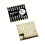 Ra-02 Lora SX1278 LoRa Wireless Data Transmission Module Spread Spectrum Wireless Transmit Module 433MHz SPI 2