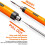 Soldering Iron Kit Type-C Interface Wireless Soldering Iron Kit Adjustable Temperature Welding Tool Black 5