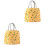 2Pièces De Rangement Portable 2