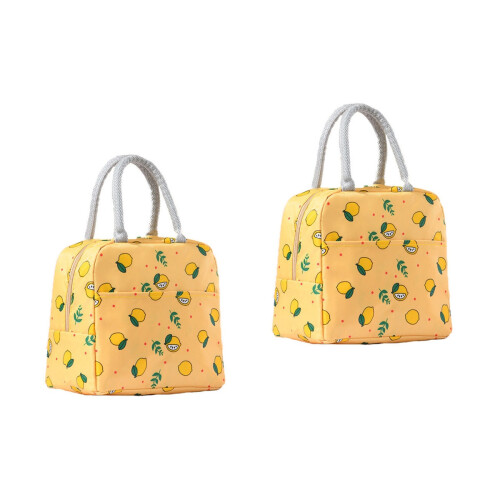 2Pièces De Rangement Portable 2