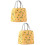 2Pièces De Rangement Portable 6