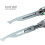 Multi-Function Quick Release Knife for Mobile Phone Motherboard IC Glue Removal Maintenance Knife Handle Blade Set 4