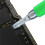 Multi-Function Quick Release Knife for Mobile Phone Motherboard IC Glue Removal Maintenance Knife Handle Blade Set 5