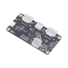 IP5328P Power Bank Bidirectional Fast Charging Module Mobile Power Supply Mainboard 3.7V to 5V/9V/12V Boost Converter