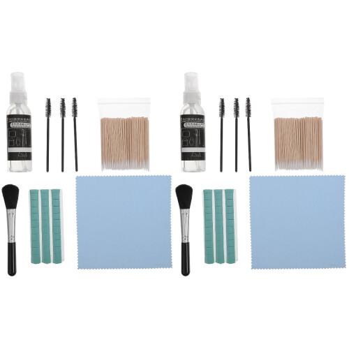 2Sets Earphone Cleaner Kit with Assorted Brushes for Electronics Care 1
