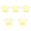 50Pcs Yellow Long Ps Drum Mallets for Stage and Practice 2