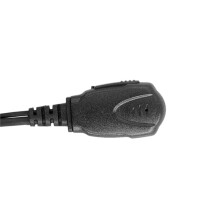 Tvåvägsradiohörlur PTT för EADS THR9-Radio Airbus THR9I TH9 DIY8100 TP9400 Walkie-Talkie Hörlurar Luftkanalheadset