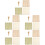 5Sets Assorted Bamboo Sushi Mats and Spoons Home Sushi Making Tools 5