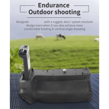 For R8 Battery Grip for R8 Camera Grip Replacement EG-E1 Work with LP-E17 Battery,for R8 Accessories