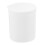 5Pcs Compact White Chemistry Beaker Mugs Plastic Lab Cups for Home 11