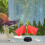 6Pcs Plastic Mini Flag Stand for Office Party and Decoration 3