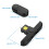 Portable USB Card Reader Type-C for SIM, ID, and ATM Cards with Digital Certificate Security 7