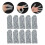 20Pcs Cut Resistant Finger Protectors Multi-Color for Cooking Work DIY 7