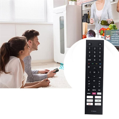 CT-95044 Replace Remote Control for  4K TV CT95044 Remote Control 1