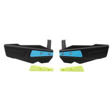 Mountain Bike Handguards, Downhill Handguards, Anti-Scratch Hand Guards, Bicycle Universal Windproof Branch Protectors