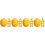 32Pcs Miniature Resin Lemons Yellow Artificial Fruit Models for Scenes 3