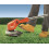 Flymo Flymo Contour 650E Electric Grass Trimmer and Edger, 650 W, Cutting Width 30 cm, 6