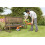 Flymo Flymo Contour 650E Electric Grass Trimmer and Edger, 650 W, Cutting Width 30 cm, 3