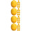 32Pcs Miniature Resin Lemons Yellow Artificial Fruit Models for Scenes 7