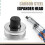 Robustes Kohlenstoffstahlmaterial, 25 mm, Unersetzlicher Expanderkopf, Passend für CT-100 oder CT-300 Rohrexpander, B 4